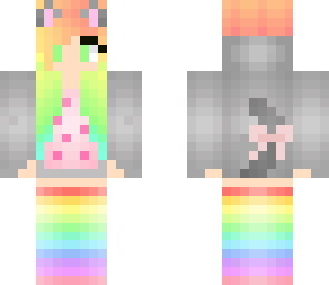 nyan cat chic