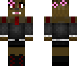 girl fluffy