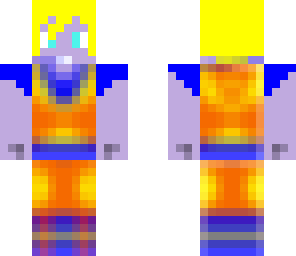 goku ssj1