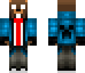 ****_bear herobrine