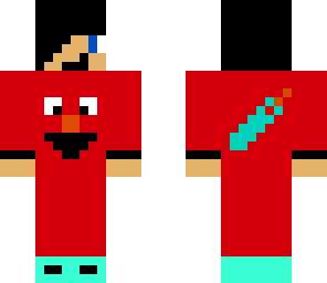 elmo boy