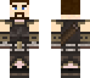 warrior by  xprivategamerx