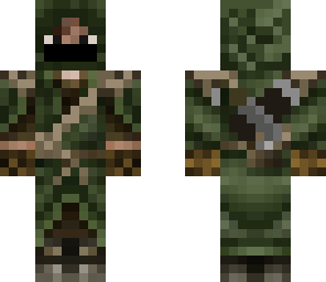 mage camo