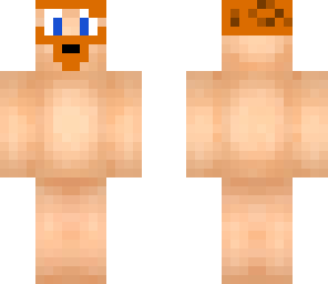man skin base