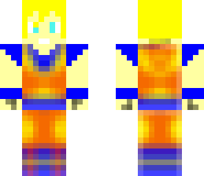 goku ssj1