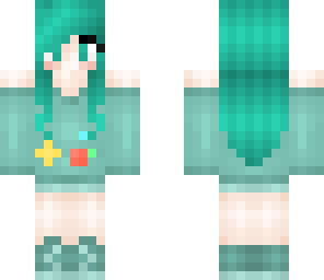 bmo girl - hair edit