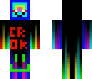 crok999's skin