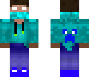 my herobrine