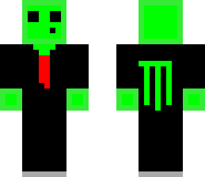 slime with monster symbol