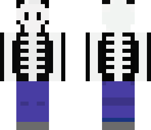 crazy skeletton