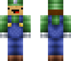 luigi derpy