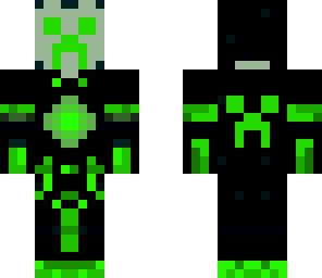 tecno creeper green