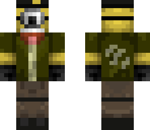 thewillyrex minion