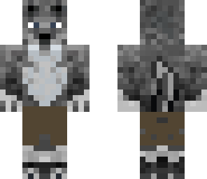 zwerver-wolf