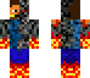 terminator steve