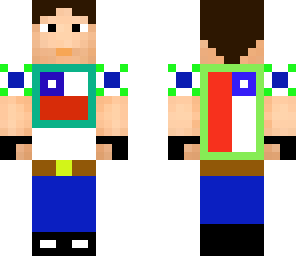 mi skin norml es un venturero