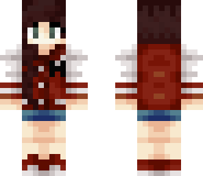 mu varsity girl