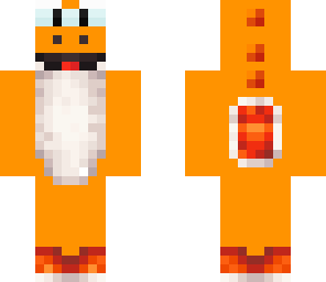 orange yoshi