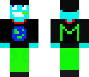 alien newsman