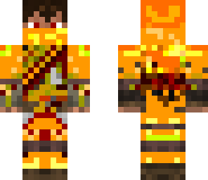 blaze hunter