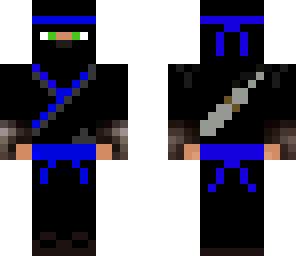 ninja skin 2 edited