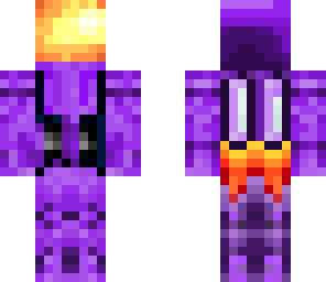 purple trumu