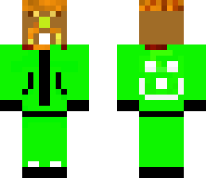 green man