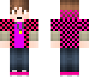 benja skin to match his cape redo