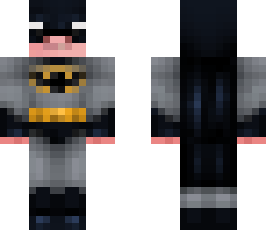 pig batman