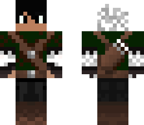 warrior of the dead