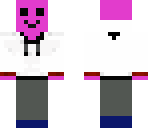 hubbacrazys skin