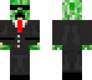creeper style