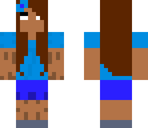 herobrine women