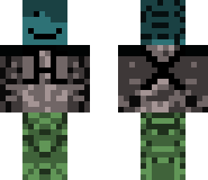 jk's skin