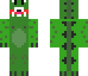 dinomites skin