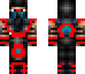 red sub zero