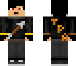 maga aaron skin
