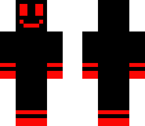 neon guy red