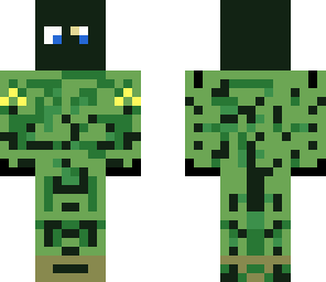 camo batle commander 
