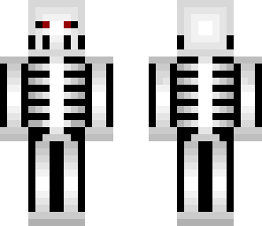the skeleton