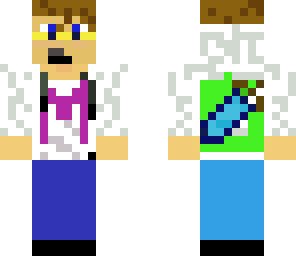 mousergamer 157 the best with diond sword