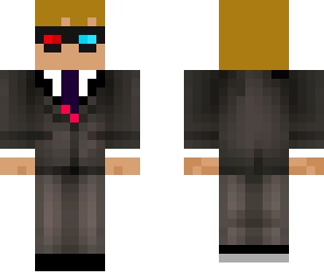 awesome guy in tux