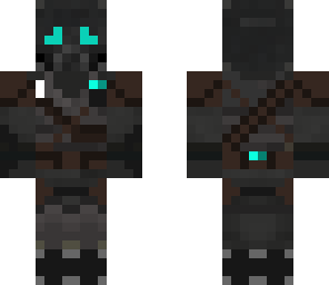 gas mask