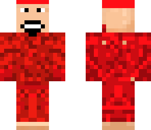 red camo notch