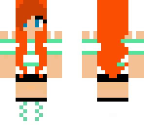 ginger girl