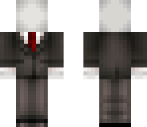 man of slender