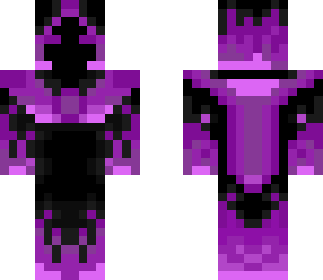 purple ghost