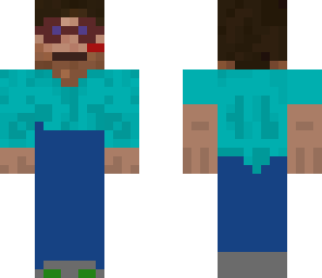 nerd gamer