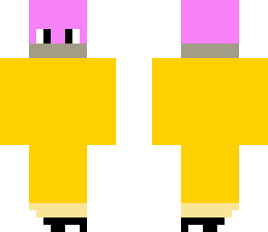 pencil person