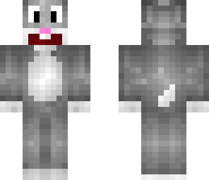 buggs bunny skin color